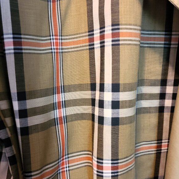 Vintage Lord Forecaster Courier Trench Coat - Picture 5 of 9